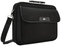 Targus Notebookrucksack Targus Notepac Clamshell Case 15,6', schwarz