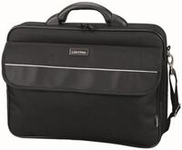 LIGHTPAK&reg; Laptoptasche Laptoptasche Elite L 17 Zoll 43x31x10cm Polyester schwarz