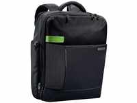 LEITZ Brieftasche LEITZ Notebook-Rucksack Smart Traveller Complete, schwarz