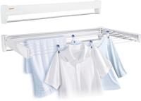Leifheit Wandw&auml;schetrockner Telegant 81 Protect Plus
