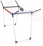 Leifheit W&auml;schest&auml;nder Standtrockner Pegasus 200 Solid Comfort, 20m Trockenl&auml;nge,