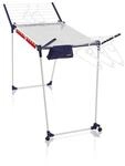 Leifheit W&auml;schest&auml;nder Standtrockner Pegasus 200 Solid Deluxe Mobile, 20m