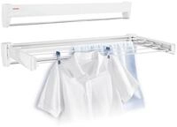 Leifheit Wandw&auml;schetrockner Telegant Plus 36 Protect Plus, Trockenl&auml;nge: ca. 3,6 m