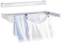 Leifheit Wandw&auml;schetrockner Wandtrockner Telegant 30 Protect, 3m Trockenl&auml;nge, 5