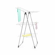 Brabantia Turmw&auml;schest&auml;nder Metallic Grey