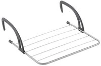 Metaltex Heizungs- und Balkonw&auml;schetrockner Kleinw&auml;schetrockner, zum Aufh&auml;ngen