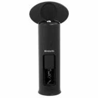 Brabantia Weinflaschen&ouml;ffner Classic Schwarz