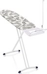 Leifheit B&uuml;gelbrett AirBoard Express M Solid, B&uuml;gelfl&auml;che 120x38 cm