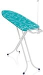 Leifheit B&uuml;gelbrett AirBoard Compact M, B&uuml;gelfl&auml;che 120x38 cm, B&uuml;gelfl&auml;che
