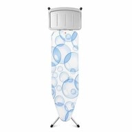 Brabantia B&uuml;gelbrett B Perfect Flow Bubbles 103629, B&uuml;gelfl&auml;che 124x38 cm