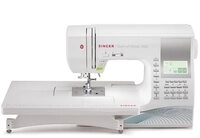 Singer N&auml;hmaschine - Quantum Stylist 9960