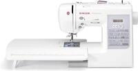 Singer N&auml;hmaschine Patchwork 7285Q, 100 Programme