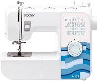 Brother N&auml;hmaschine RH137, 37 Programme, 37 einprogrammierte Stiche