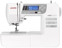 Janome N&auml;hmaschine Janome 230DC inkl. Bonuskit