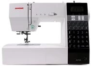 Janome N&auml;hmaschine DC 7100, 100 Programme