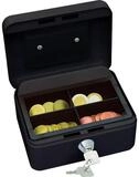 Werner Dorsch Spardose WEDO Geldkassette 145121X 152x115x8cm Gr&ouml;&szlig;e 1 schwarz