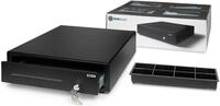 SAFESCAN Geldkassette Kassenlade LD-3336 schwarz