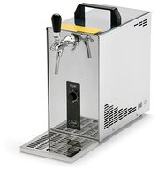 ich-zapfe Bierzapfanlage Zapfanlage, Bierkoffer, Durchlaufk&uuml;hler PYGMY 25 1-ltg