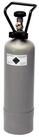 ich-zapfe CO₂-Zylinder CO2 Flasche, Kohlens&auml;ureflasche, Gasflasche CO2 - 2,0 kg
