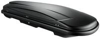 VDP Dachbox, (DACHBOX 400 LITER 195 x 78 x 34 cm (L x B x H) schwarz), Dachbox VDP