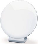 BEURER Tageslichtlampe TL 50 mit rundem Design, ideal f&uuml;r zu Hause oder im...