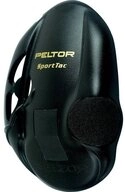 3M Peltor Geh&ouml;rschutzst&ouml;psel 3M Peltor SportTac 210100-478-SV Ersatzschale 26...