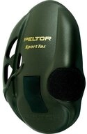 3M Peltor Geh&ouml;rschutzst&ouml;psel 3M Peltor SportTac 210100-478-GN Ersatzschale 1...