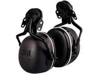 3M Kapselgehörschutz Kapselgehörschützer X5 mit Helmbefestigung, mit