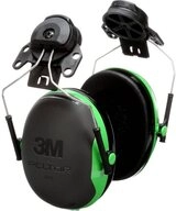3M Peltor Geh&ouml;rschutzst&ouml;psel 3M Peltor X1P3E Kapselgeh&ouml;rschutz 26 dB EN...