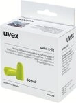 Uvex Kopfschutz Geh&ouml;rschutzst&ouml;psel X-Fit 13 Snr 37 Db
