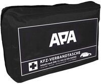 APA Warndreieck APA 21090 Verbandtasche (B x H x T) 25.5 x 7 x 14.5 cm DIN 13164 0