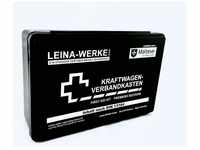 Leina-Werke Fotoalbum LEINA-WERKE Verbandskasten KFZ Standard DIN 13164 schwarz