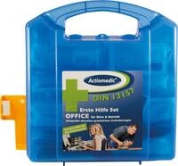 GRAMM medical KFZ-Verbandkasten Actiomedic&reg; FIRST AID Verbandkoffer OFFICE mit DIN