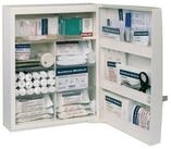 Holthaus Medical Medizinschrank Verbandschrank Famulus, wei&szlig;