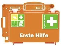 S&ouml;hngen Erste-Hilfe-Koffer