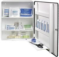 S&ouml;hngen Medizinschrank Verbandschrank Heidelbergmit F&uuml;llungD13157,wei&szlig;