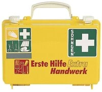 S&ouml;hngen Erste-Hilfe-Koffer S&ouml;hngen 0320125 Erste Hilfe Koffer DIN 13157 170 x 260 x