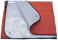 Relags Erste-Hilfe-Set Rettungsdecke Reflex 200 x 150 cm