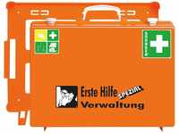 Söhngen Erste-Hilfe-Koffer, Spezial MT-CD Verwaltung orange