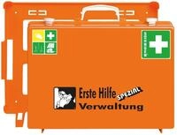S&ouml;hngen Erste-Hilfe-Koffer, Spezial MT-CD Verwaltung orange