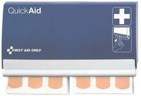 FIRST AID ONLY&reg; Wundpflaster (90 St), QuickAid Pflasterspendersystem