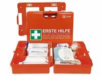GRAMM medical Erste-Hilfe-Koffer Domino mit Füllung