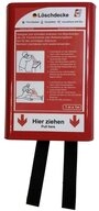 IWH Warndreieck IWH 047044 Feuerl&ouml;schdecke (L x B) 100 cm x 100 cm 1 St.