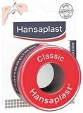 Hansaplast Wundpflaster Classic, Fixierpflaster 2,5 cm x 5 m