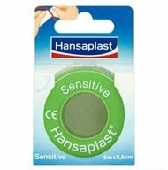 Hansaplast Wundpflaster Hansaplast Sensitiv-Band