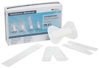 Holthaus Medical Wundpflaster YPSIPOR&reg; sensitive (50 St), Sortiment mit 5...