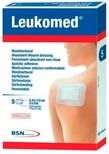 BSN medical GmbH Wundpflaster Leukomed Wundverband, LxB 7,2x5 cm, 5 St&uuml;ck
