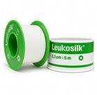 BSN medical GmbH Fixierpflaster LEUKOSILK 2,5 cmx5 m