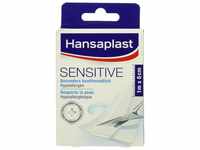 Hansaplast Wundpflaster Hansaplast Sensitive 1 m x 6 cm - B0196P64L8