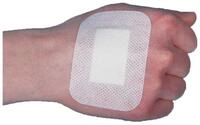 Nobamed Wundpflaster Rudavlies-steril Verbandpflaster 50 St&uuml;ck wei&szlig; 15 x 10 cm